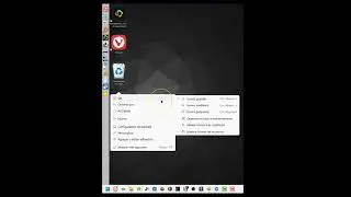 C&oacute;mo mover y organizar los iconos del escritorio manualmente en #Windows11 y #Windows10