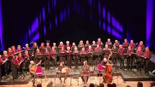 Navidad Nuestra - Criollando & l'Ensemble Choral du Tricastin