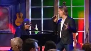Magnus B&auml;cklund - Take me to the Pilot - BingoLotto 15/2 2015