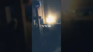 1/11/26 Evening nativity scene. ✝️