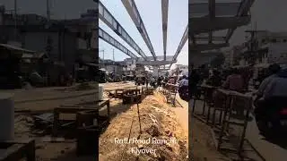 Ranchi Ratu Road Flyover update