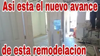 A comprarles la comida a todos los trabajadores😱