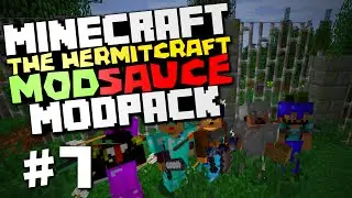 Minecraft Mods | Modsauce Modpack #7 