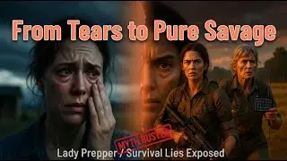10 Deadly Survival Myths That Could Kill Your Family &ndash; BUSTED!