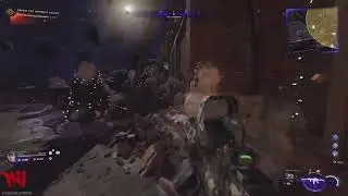 Black ops 7's Christmas Zombie mode