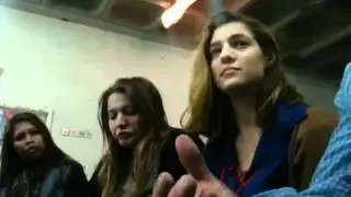 Visita al Movimiento Juvenil Sindical de la Histadrut