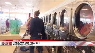 Fox 28 Columbus - Laundry Project Story