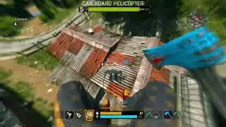 Dying Light: bad blood #47