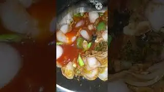 How to make chicken chilli at home#chicken chilli kaise banae#rahmeen#viral#tranding 