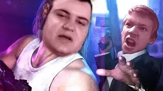 Kane & Lynch w/friends | I'M TOO FABULOUS