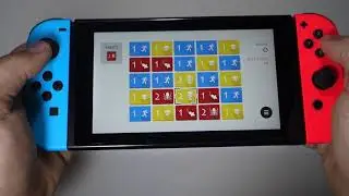 Levels+ : Addictive Puzzle Game Nintendo Switch gameplay