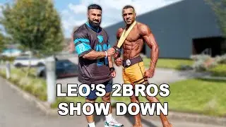 Leo 2bros Pro Show Down!