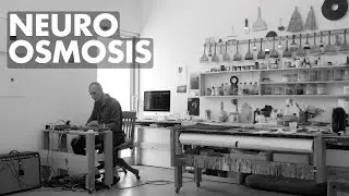 The Mysterious Link Between Art and Science: NEURO OSMOSIS (2024)