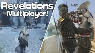 Assassin's Creed Revelations Multiplayer | Deathmatch (2017)
