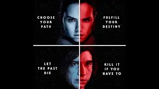 SW The Last Jedi New Posters!