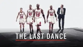 The Last Dance Intro (Clean)