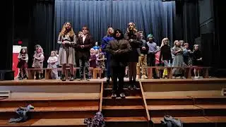 Footloose - Queen Mary Public Elementary School - Peterborough ON