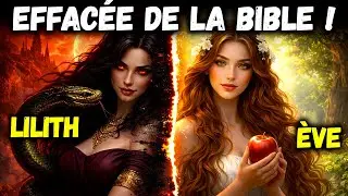 Qui &eacute;tait Lilith ? La premi&egrave;re femme effac&eacute;e de la Bible !