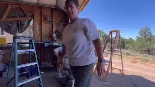Deterring Mice | Installing New Garage Door Seals and Rodent Guard