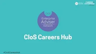 CIoS Careers Hub