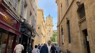 Aix en Provence, France 🇫🇷