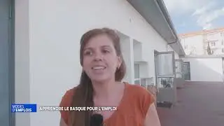 Modes d'Emplois I Apprendre le basque pour l'emploi