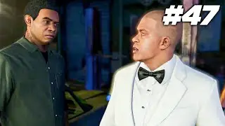 GTA 5 Walkthrough | Mission 47 - Deep Inside | No Commentary [PC HD]