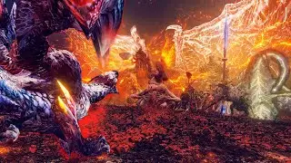 Valstrax VS 30 Bosses Back to Back - Elden Ring Golden Age