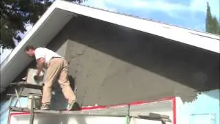 Ken Aberson gives a brown coat lesson