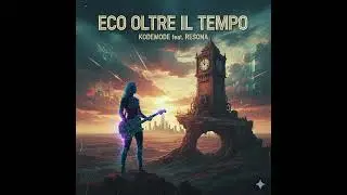 Kodemode - Eco oltre il tempo (feat. Resona) [Official Lyric Video]