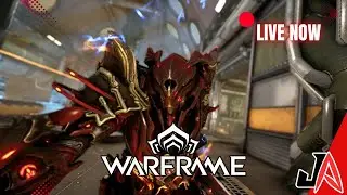 【WARFRAME】Mencoba Main Warframe Gak Terburu Buru