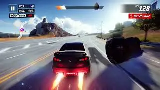Asphalt Legends Xbox Series XS Gameplay Dominating San Francisco 