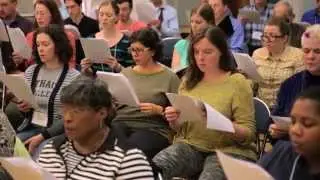 St. Matthew Passion: O Mensch, bewein dein Suende gross (6 of 7)