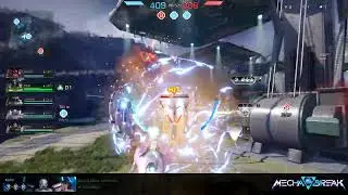 Mecha Break Beta - Pinaka Highlights