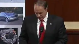 10/20/09 Rep. Eric Massa's Hydrogen Power Hour - 1 of 6