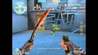 Crossfire Na-Commando Montage by 