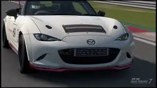 PROJECT-Mazda Spirit Racing  Baujahr '25