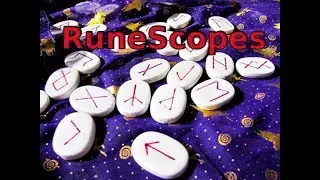 Scorpio June 2019 RuneScope & Tarot Reading CELEBRATE!