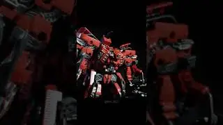 #Transformers #Studio Series 66 #Overload Stop Motion #shorts
