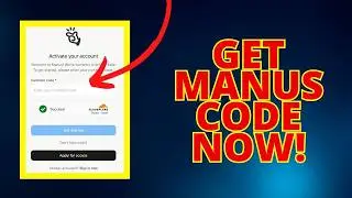 How to Get a Manus AI Invitation Code in 2025! (Private Beta Access Guide)