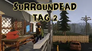Surroundead -Tag 2  Werkb&auml;nke  / deutsch 2023