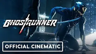 Ghostrunner All Cutscenes Cinematic Full Movie Game