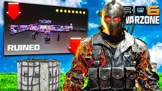 The BO6 Warzone Integration Ruined This Classic Black Ops Weapon