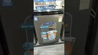 Havells-Lloyd 5 Star Fully Automatic Inverter Motor Top Load With In Built Heater Washing Machine