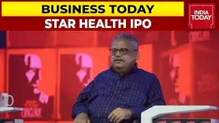 Rakesh Jhunjhunwala-Backed Star Health IPO Manages To Scrape Through