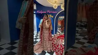 Kalyana. Purchase vlog Part - 1 #shorts #wedding