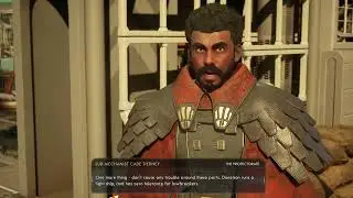 The Outer Worlds 2 15: Above & Beyond Repair (Gas-Energy Deflection Apparatus/Shield Gadget)