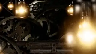 Gears Logo reveal