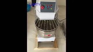 Automatic Bakery Pizza Dough Mixer Machine  #kitchen  #food