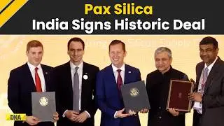 India US Deal: India Takes Big Step Joining U.S. Pax Silica AI Alliance